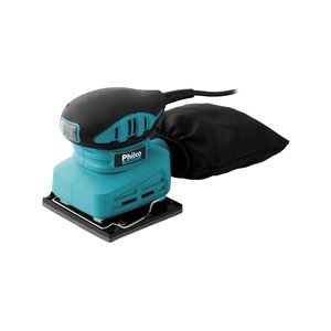 Lixadeira Orbital Philco Plo01 - Ideal para Diversos Materiais com Alto Desempenho