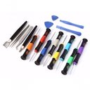 Ver imagem 1 de Kit de Chaves Screwdriver 2811 16 em 1 P/ Reparo Celular Assistencia Loja Ferramentas Homens