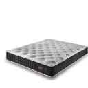 Ver imagem 1 de Colchão Casal 138x188x30cm com Molas Ensacadas Denver Preto