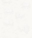 Ver imagem 1 de Papel de Parede Bobinex Atemporal - Floral Branco