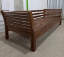 Ver imagem 1 de Sofá Cama 1,90l X 90p/1,40aberto X 80a - Móveis de Gramado