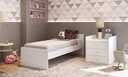 Ver imagem 2 de Berço Cama Multifuncional Branco - Completa Móveis