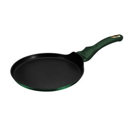 Frigideira Antiaderente de Alumínio Fogão Indução 28cm com Cabo de Silicone Revestimento de Mármore - 5