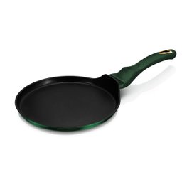 Frigideira Antiaderente de Alumínio Fogão Indução 28cm com Cabo de Silicone Revestimento de Mármore - 10