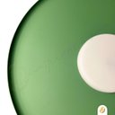 Ver imagem 7 de Lustre Pendente Dot Slim Redondo 55cm LED 3000k 19W Bivolt Verde Bio