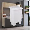 Saco de Lixo Branco 100l Pacote com 100 - 4