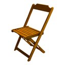 Ver imagem 3 de Jogo de Mesa 70x70 com 4 Cadeiras e Mesa Aparador para Area Gourmet - Mel