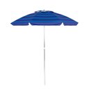 Ver imagem 2 de Guarda-Sol 2,00M Alumínio com Silver Coating Azul