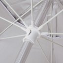 Ver imagem 7 de Guarda-Sol 2,00M Alumínio com Silver Coating Azul