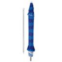 Ver imagem 4 de Guarda-Sol 2,00M Alumínio com Silver Coating Azul