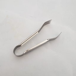 Pegador de Carne para Rodízio Churrasco 14cm Plaza Hercules em Aço Inox - 6