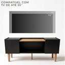 Ver imagem 6 de Rack Cava Secc 130cm para TV "50" Polegadas Byhouse