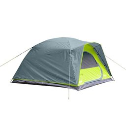 Barraca Camping Coleman 4 Pessoas Amazônia Cinza - 2