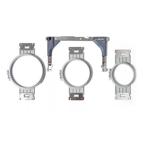 Conjunto de Bastidores para Brother Pr680 Medida 10,13,16