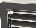 Ver imagem 3 de Forno Turbo Eletrico Fast Oven Prp-004 g2 Preto 220V Progás