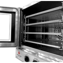 Ver imagem 4 de Forno Turbo Eletrico Fast Oven Prp-004 g2 Preto 220V Progás