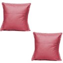 Ver imagem 1 de Kit 2 Almofadas Decorativa Cheia Fofinha para Sofá Cadeira Poltrona 42 Cm Suede