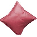 Ver imagem 4 de Kit 2 Almofadas Decorativa Cheia Fofinha para Sofá Cadeira Poltrona 42 Cm Suede