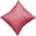 Ver imagem 3 de Kit 2 Almofadas Decorativa Cheia Fofinha para Sofá Cadeira Poltrona 42 Cm Suede