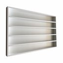 Ver imagem 4 de Expositor de Esmaltes 93 X 60 X 6cm P/ 300 Esmaltes 100% Mdf