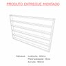 Expositor de Esmaltes 93 X 60 X 6cm P/ 300 Esmaltes 100% Mdf - 5
