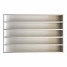 Expositor de Esmaltes 93 X 60 X 6cm P/ 300 Esmaltes 100% Mdf - 3
