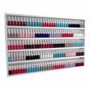 Ver imagem 1 de Expositor de Esmaltes 93 X 60 X 6cm P/ 300 Esmaltes 100% Mdf