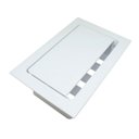 Ver imagem 2 de Caixa Embutir Tomada Mesa Escritorio Coworking