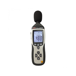 Kit Decibelímetro Digital 30 A 130Db Sonoro Datalogger Dec-490 Calibrador Acústico Sonômetro Dosímet - 2