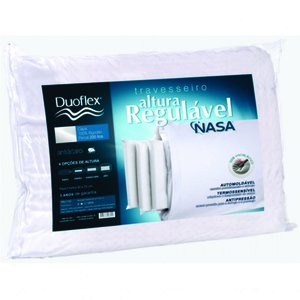 Travesseiro Duoflex Nasa - 50x70