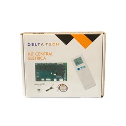 Kit Placa Universal para Ar Condicionado Split Hi Wall - 6