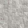 Papel de parede Roll In Stones pedras 3D cinza . - 2