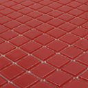 Ver imagem 7 de Pastilhas de Vidro Parede Cristal Vermelha 30x30cm