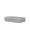 Ver imagem 2 de Caixa Decorativa em MDF com Revestimento em PU Verde 27cm 22893 Mart