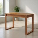 Ver imagem 2 de Mesa Escrivaninha Smart Cinamomo Formimóveis