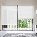 Ver imagem 5 de Cortina Persiana Rolo Tela Solar 3% L=1,20m X A=1,60m | Atlas - Branca