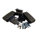 Ver imagem 1 de Kit 07 para Montagem Basculante Grande V/a Bronze 1002