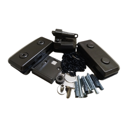 Kit 07 para Montagem Basculante Grande V/a Bronze 1002 - 1