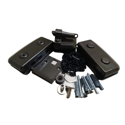 Kit 07 para Montagem Basculante Grande V/a Bronze 1002