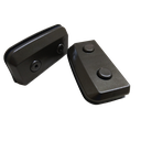 Ver mais imagens de Kit 07 para Montagem Basculante Grande V/a Bronze 1002