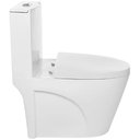 Ver imagem 3 de Vaso Sanitário Monobloco Branco Barcelona - San-001 - Stillus Home