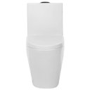 Ver imagem 2 de Vaso Sanitário Monobloco Branco Barcelona - San-001 - Stillus Home