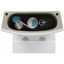 Ver imagem 6 de Vaso Sanitário Monobloco Branco Barcelona - San-001 - Stillus Home