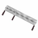 Ver imagem 1 de Resistência 220V 5500W Ducha Linea Zagonel