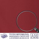 Ver imagem 6 de Jogo de Mesa Bistrô com Tampo de Vidro Redondo 4 Banquetas em Alumínio e Fibra Sintética Argila