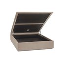 Ver imagem 1 de Cama Box Baú Casal Universal Courano Clean (138x188x35) - Ortobom