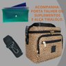 Bolsa Térmica Academia Lanche Trabalho Lazer Fashion - Mille - 6