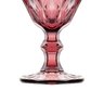 Conjunto de Taças Diamond 245ml:roxo - 5