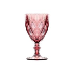Conjunto de Taças Diamond 245ml:roxo - 4