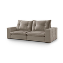 Ver imagem 4 de Sofá Reclinável Retrátil 1.80 Espuma D-28 Alta Densidade